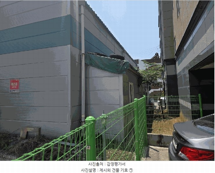 2025타경502658 세종특별자치시  조치원읍 남리 350 창고 경매 이미지