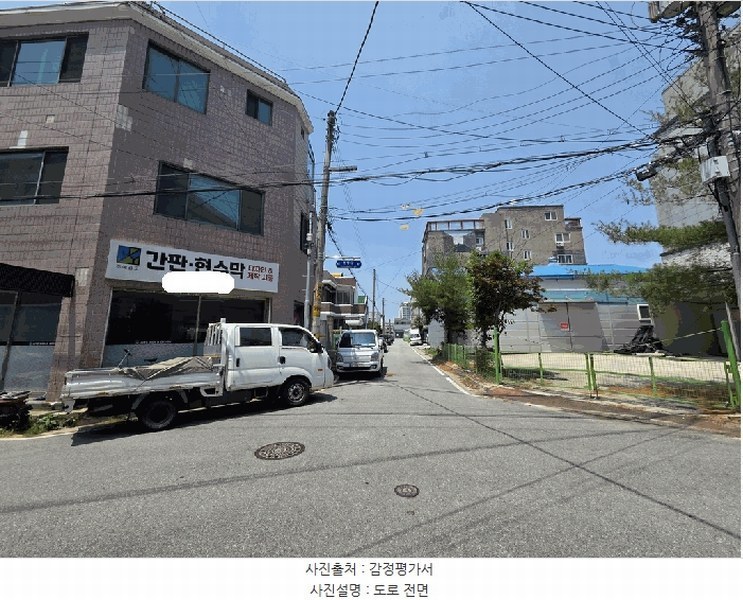 2025타경502658 세종특별자치시  조치원읍 남리 350 창고 경매 이미지