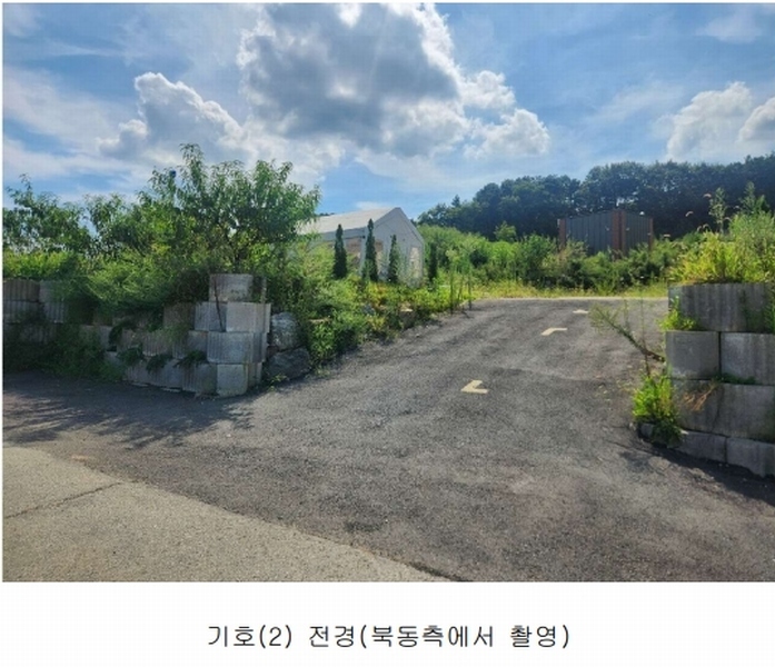 2025타경502725 세종특별자치시 연서면 쌍류리 98 근린시설 경매 이미지