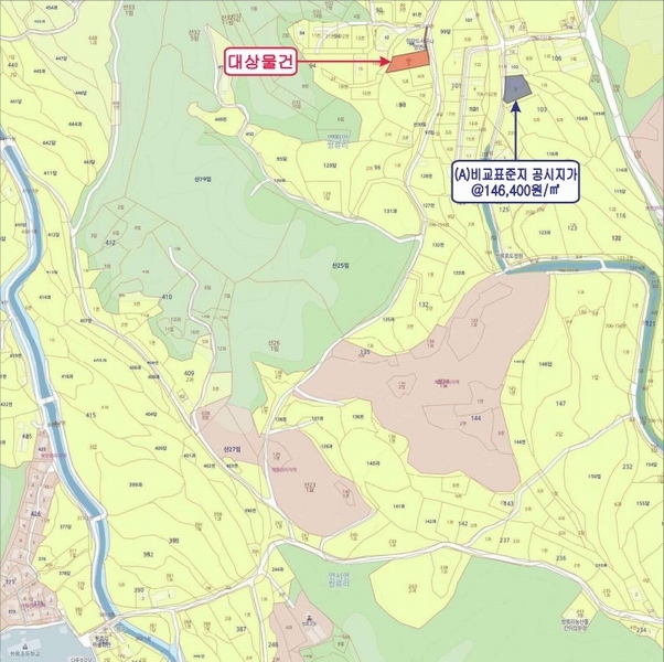2025타경502725 세종특별자치시 연서면 쌍류리 98 근린시설 경매 이미지