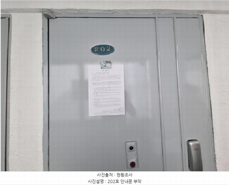 2025타경502807 대전광역시 서구 갈마동 1066 다가구(원룸등) 경매 이미지