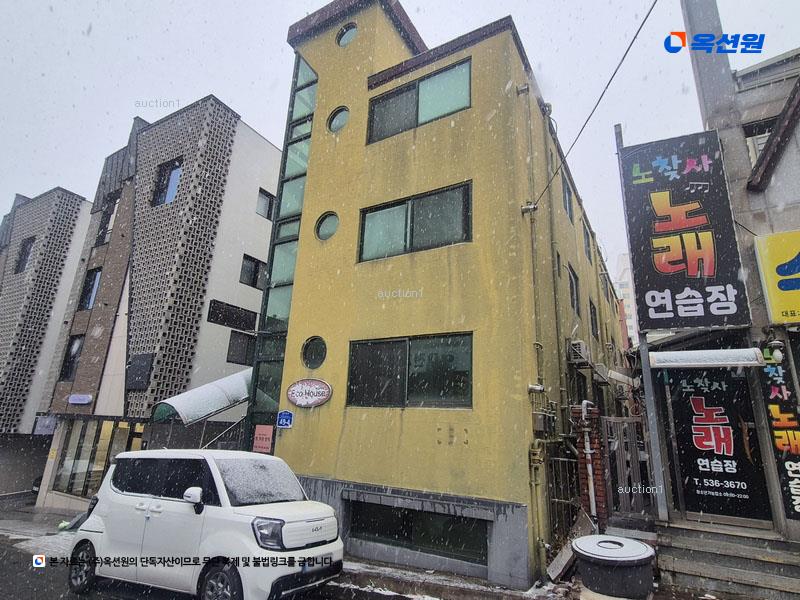 2025타경502807 대전광역시 서구 갈마동 1066 다가구(원룸등) 경매 이미지