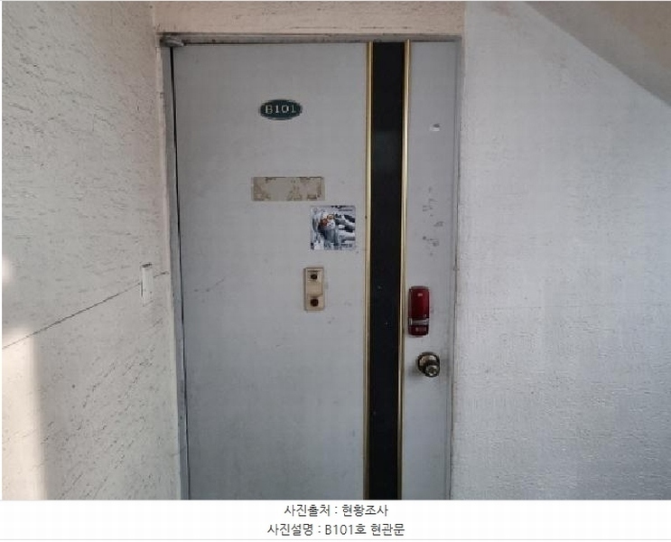2025타경502807 대전광역시 서구 갈마동 1066 다가구(원룸등) 경매 이미지