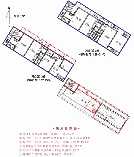 2025타경502807 대전광역시 서구 갈마동 1066 다가구(원룸등) 경매 이미지