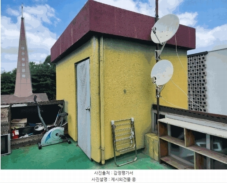 2025타경502807 대전광역시 서구 갈마동 1066 다가구(원룸등) 경매 이미지