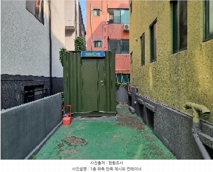 2025타경502807 대전광역시 서구 갈마동 1066 다가구(원룸등) 경매 이미지