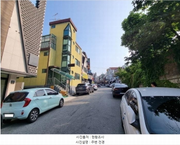 2025타경502807 대전광역시 서구 갈마동 1066 다가구(원룸등) 경매 이미지