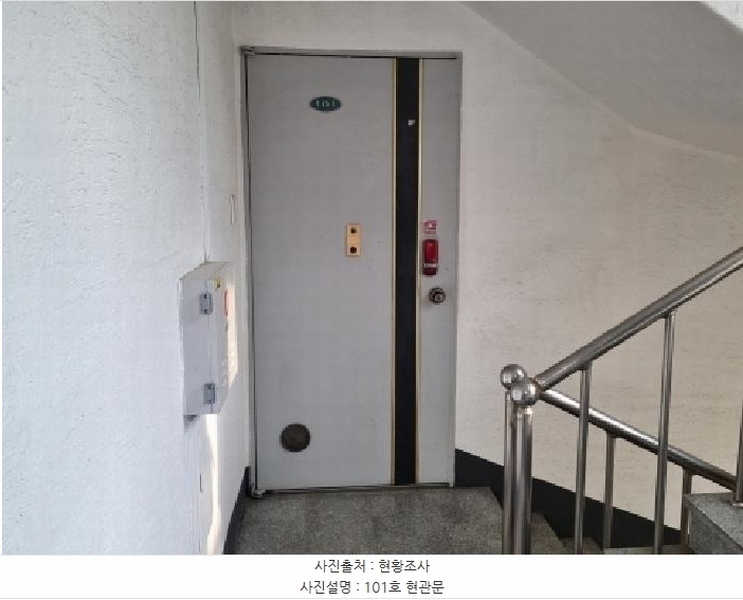 2025타경502807 대전광역시 서구 갈마동 1066 다가구(원룸등) 경매 이미지