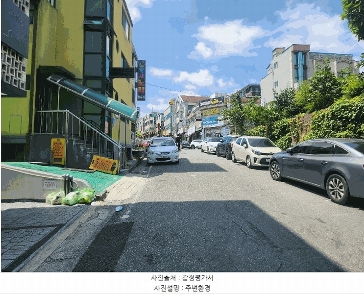 2025타경502807 대전광역시 서구 갈마동 1066 다가구(원룸등) 경매 이미지