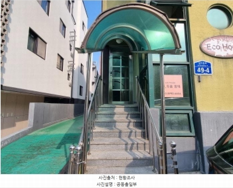 2025타경502807 대전광역시 서구 갈마동 1066 다가구(원룸등) 경매 이미지