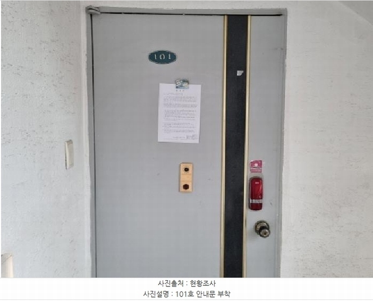 2025타경502807 대전광역시 서구 갈마동 1066 다가구(원룸등) 경매 이미지