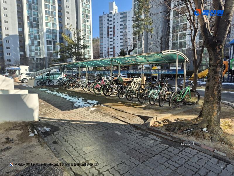2025타경502983 대전광역시 서구 정림로 11, 늘푸른아파트 103동 19층 1906호 아파트[공급24평형] 경매 이미지