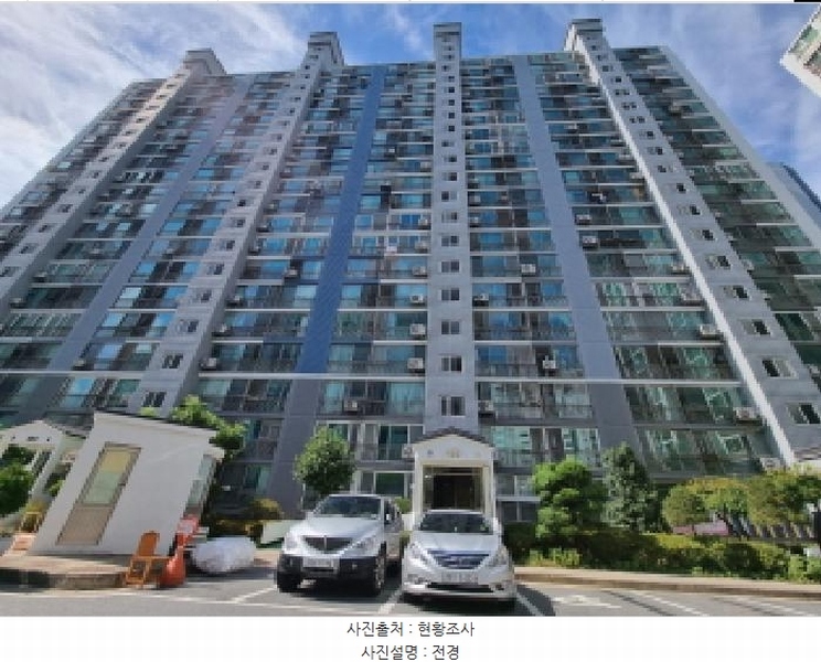 2025타경502983 대전광역시 서구 정림로 11, 늘푸른아파트 103동 19층 1906호 아파트[공급24평형] 경매 이미지