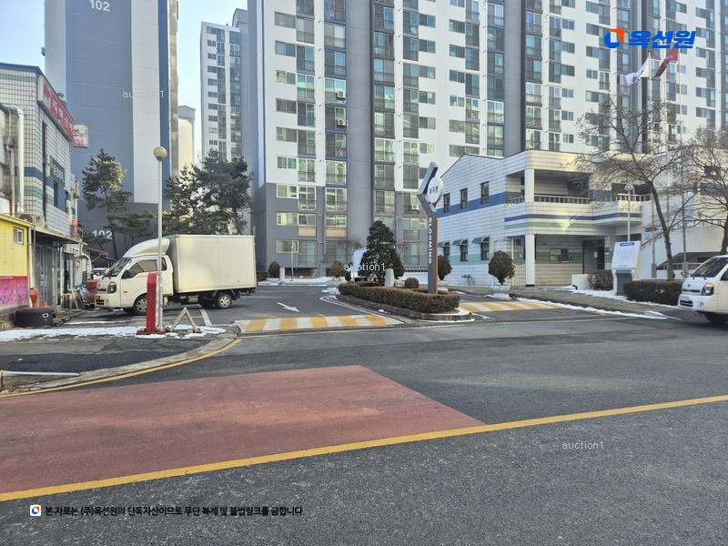 2025타경502983 대전광역시 서구 정림로 11, 늘푸른아파트 103동 19층 1906호 아파트[공급24평형] 경매 이미지