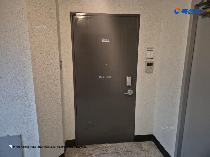 2025타경502983 대전광역시 서구 정림로 11, 늘푸른아파트 103동 19층 1906호 아파트[공급24평형] 경매 이미지