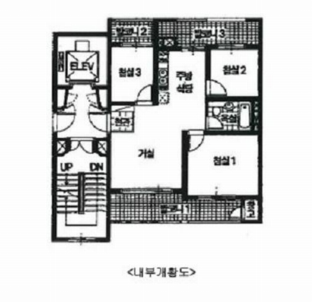 2025타경502983 대전광역시 서구 정림로 11, 늘푸른아파트 103동 19층 1906호 아파트[공급24평형] 경매 이미지