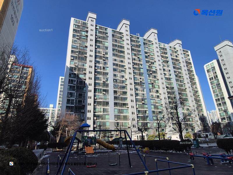 2025타경502983 대전광역시 서구 정림로 11, 늘푸른아파트 103동 19층 1906호 아파트[공급24평형] 경매 이미지