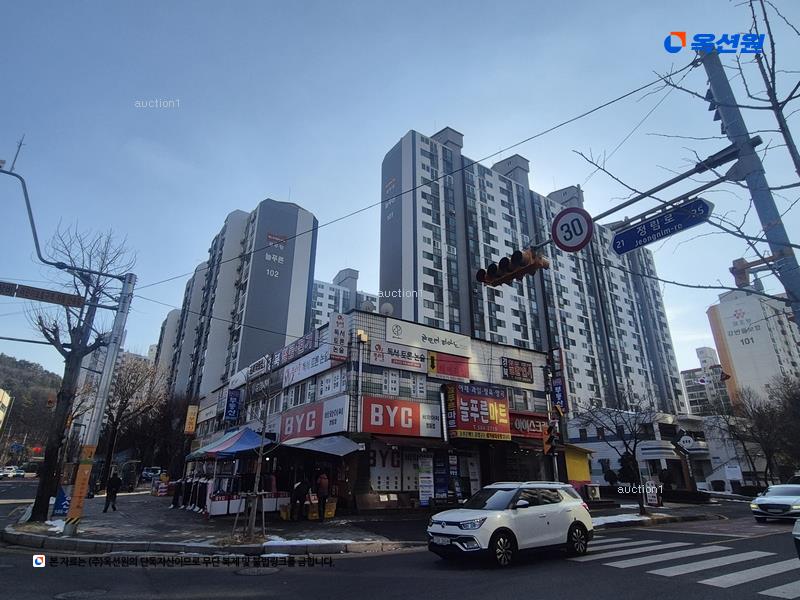 2025타경502983 대전광역시 서구 정림로 11, 늘푸른아파트 103동 19층 1906호 아파트[공급24평형] 경매 이미지