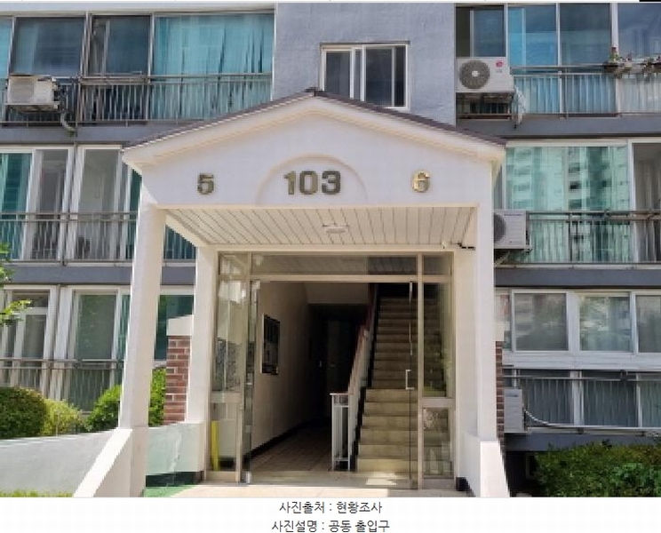2025타경502983 대전광역시 서구 정림로 11, 늘푸른아파트 103동 19층 1906호 아파트[공급24평형] 경매 이미지