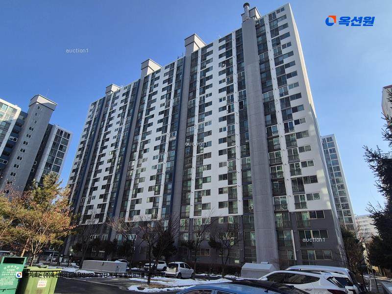 2025타경502983 대전광역시 서구 정림로 11, 늘푸른아파트 103동 19층 1906호 아파트[공급24평형] 경매 이미지