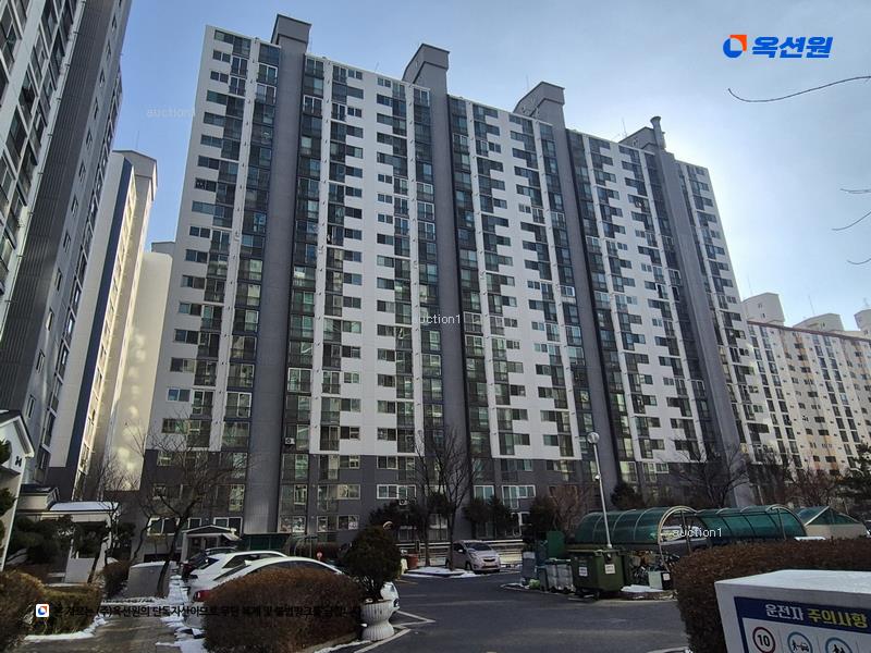2025타경502983 대전광역시 서구 정림로 11, 늘푸른아파트 103동 19층 1906호 아파트[공급24평형] 경매 이미지