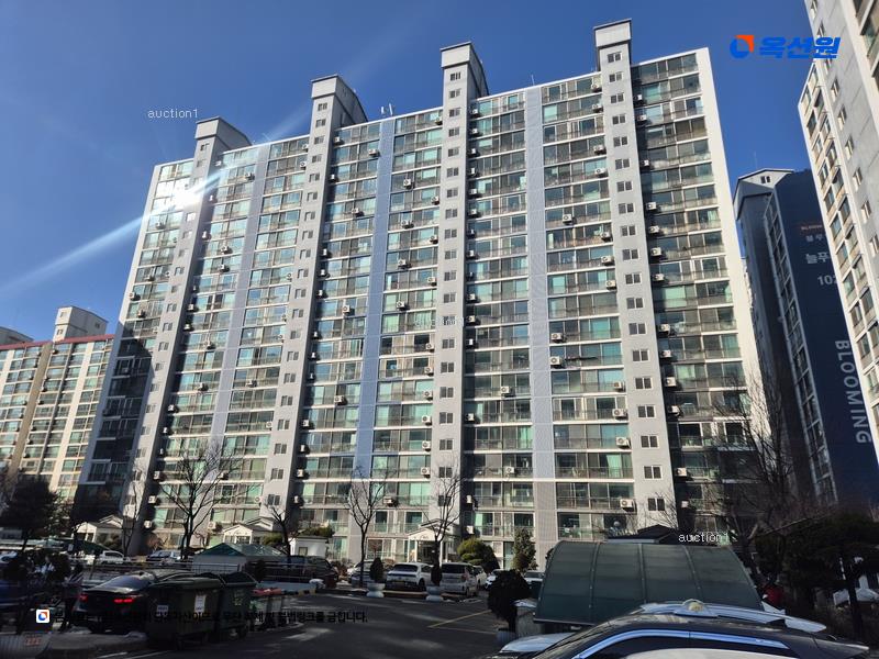 2025타경502983 대전광역시 서구 정림로 11, 늘푸른아파트 103동 19층 1906호 아파트[공급24평형] 경매 이미지