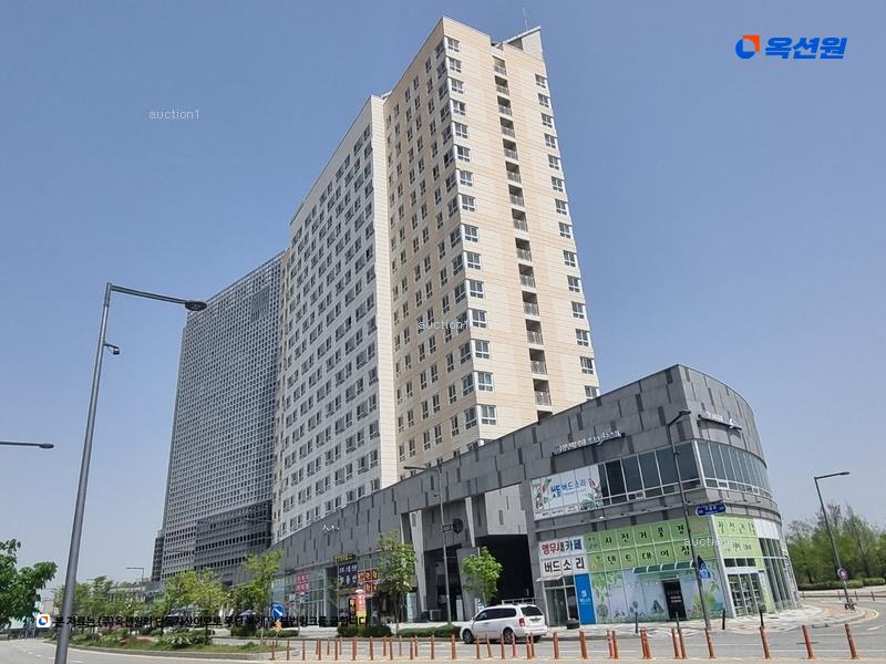 2025타경503033 세종특별자치시 어진동 649 오피스텔[계약17평형] 경매 이미지