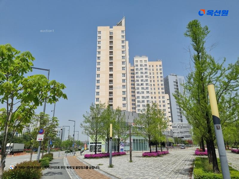 2025타경503033 세종특별자치시 어진동 649 오피스텔[계약17평형] 경매 이미지
