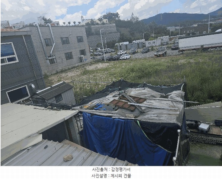 2025타경10573 경상북도 경주시 외동읍 구어리 1411-19 근린시설 경매 이미지