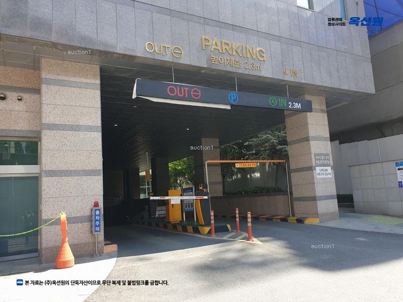2025타경503053 대전광역시 유성구 온천로 60, 사이언스타운주상복합 3층 306호 오피스텔[계약45평형] 경매 이미지