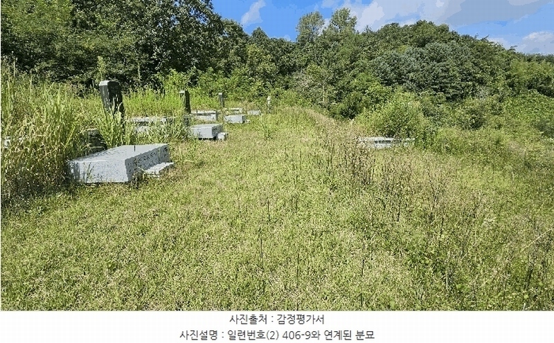 2025타경503154 충청남도 금산군 금성면 상가리 406-15 농지 경매 이미지