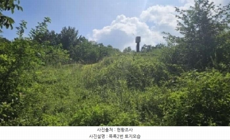 2025타경503154 충청남도 금산군 금성면 상가리 406-15 농지 경매 이미지
