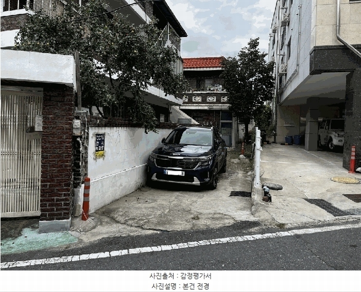 2025타경503232 대전광역시 동구 용전동 143-4 다가구(원룸등) 경매 이미지