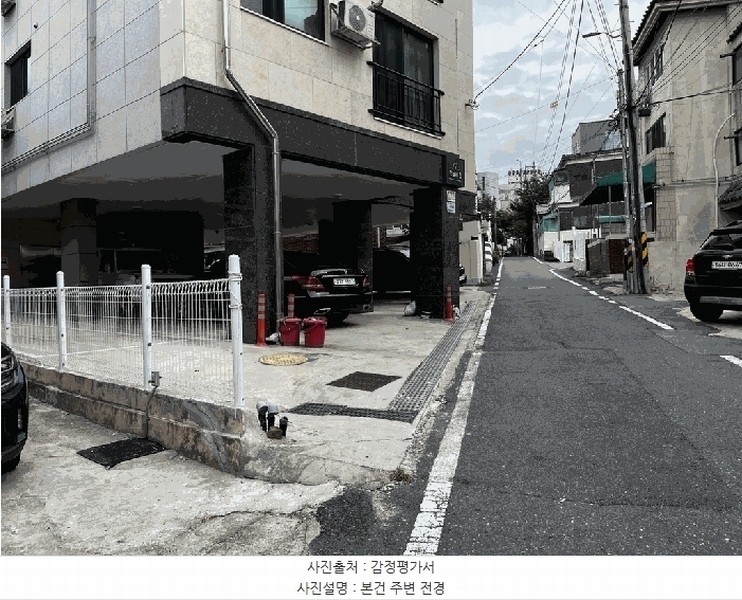 2025타경503232 대전광역시 동구 용전동 143-4 다가구(원룸등) 경매 이미지