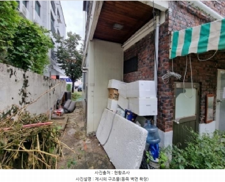 2025타경503232 대전광역시 동구 용전동 143-4 다가구(원룸등) 경매 이미지