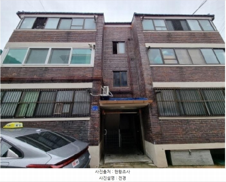 2025타경503295 대전광역시 중구 돌다리로7번길 57-2, 그린빌라 1층 101호 다세대(빌라) 경매 이미지