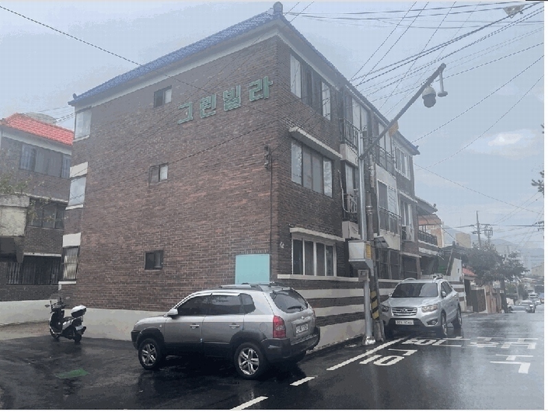 2025타경503295 대전광역시 중구 돌다리로7번길 57-2, 그린빌라 1층 101호 다세대(빌라) 경매 이미지