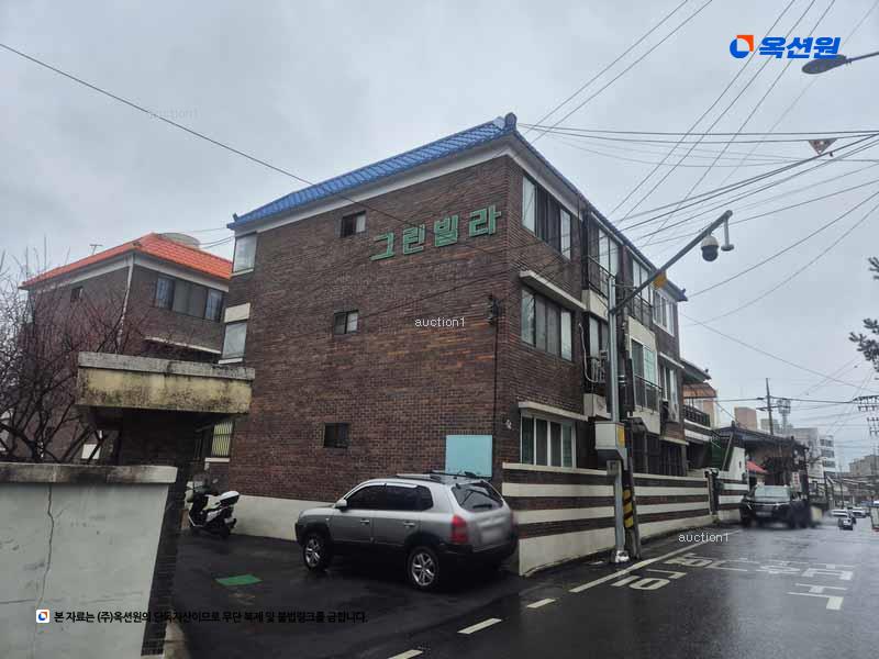 2025타경503295 대전광역시 중구 돌다리로7번길 57-2, 그린빌라 1층 101호 다세대(빌라) 경매 이미지