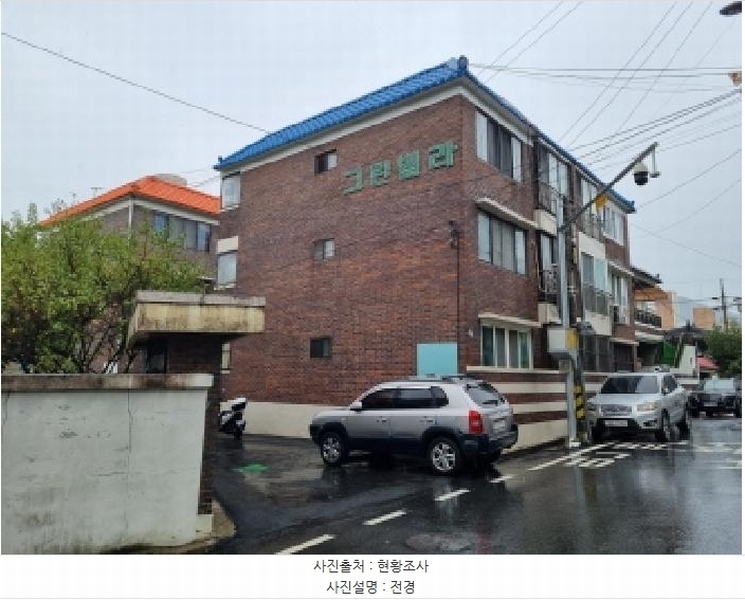 2025타경503295 대전광역시 중구 돌다리로7번길 57-2, 그린빌라 1층 101호 다세대(빌라) 경매 이미지
