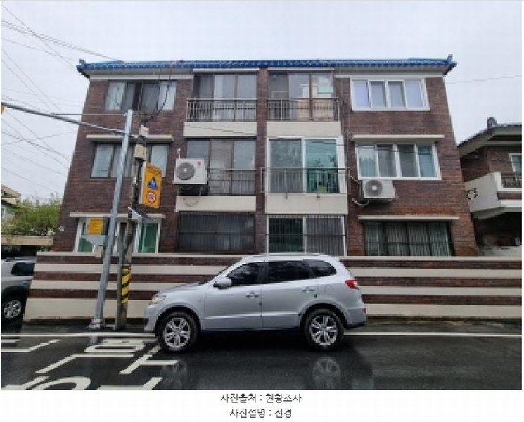 2025타경503295 대전광역시 중구 돌다리로7번길 57-2, 그린빌라 1층 101호 다세대(빌라) 경매 이미지