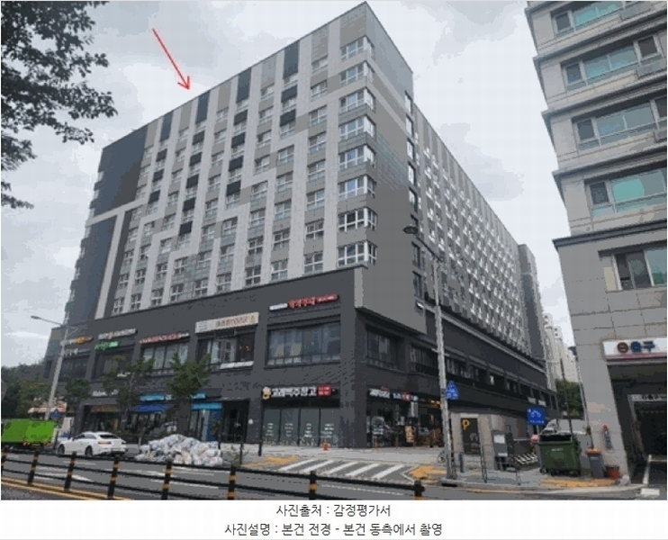 2025타경503316 대전광역시 유성구 테크노1로 12-28, 메종드세이 8층 801호 오피스텔[계약18평형] 경매 이미지