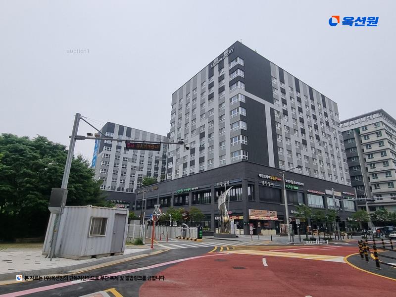 2025타경503316 대전광역시 유성구 테크노1로 12-28, 메종드세이 8층 801호 오피스텔[계약18평형] 경매 이미지