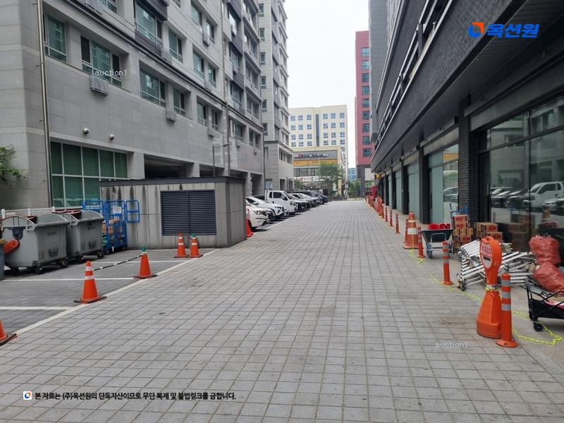 2025타경503316 대전광역시 유성구 테크노1로 12-28, 메종드세이 8층 801호 오피스텔[계약18평형] 경매 이미지