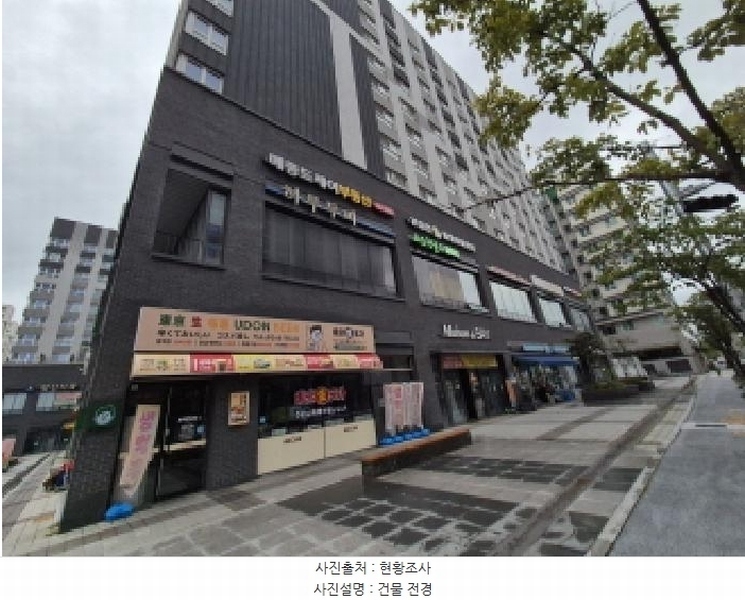 2025타경503316 대전광역시 유성구 테크노1로 12-28, 메종드세이 8층 801호 오피스텔[계약18평형] 경매 이미지