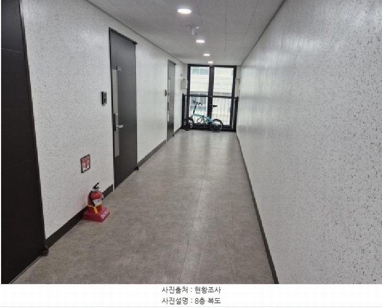 2025타경503316 대전광역시 유성구 테크노1로 12-28, 메종드세이 8층 801호 오피스텔[계약18평형] 경매 이미지