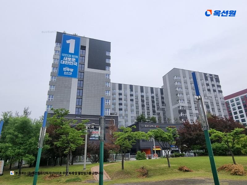 2025타경503316 대전광역시 유성구 테크노1로 12-28, 메종드세이 8층 801호 오피스텔[계약18평형] 경매 이미지