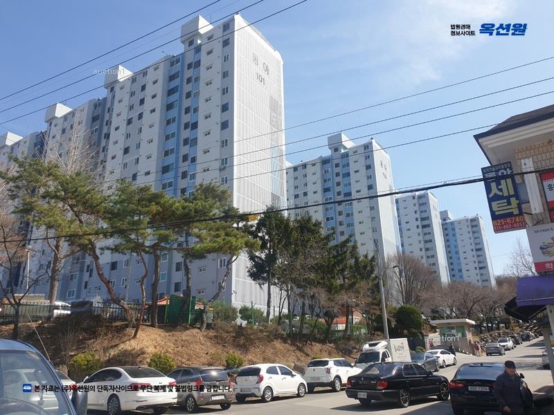 2025타경503342 대전광역시 동구 성동로 74, 동아아파트 106동 9층 906호 아파트[공급30평형] 경매 이미지