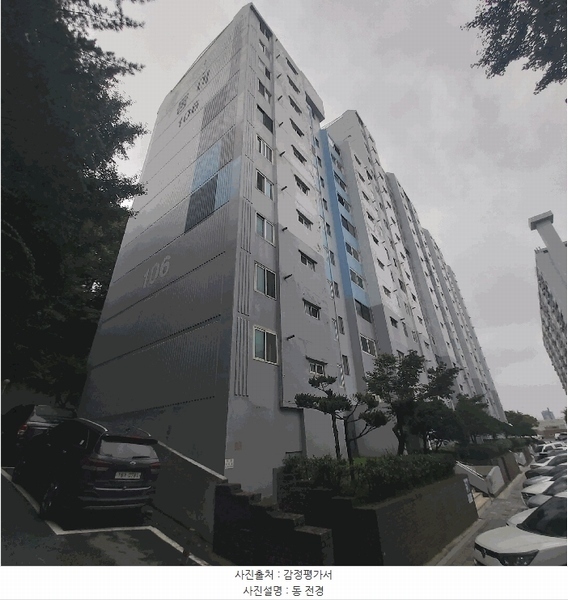 2025타경503342 대전광역시 동구 성동로 74, 동아아파트 106동 9층 906호 아파트[공급30평형] 경매 이미지