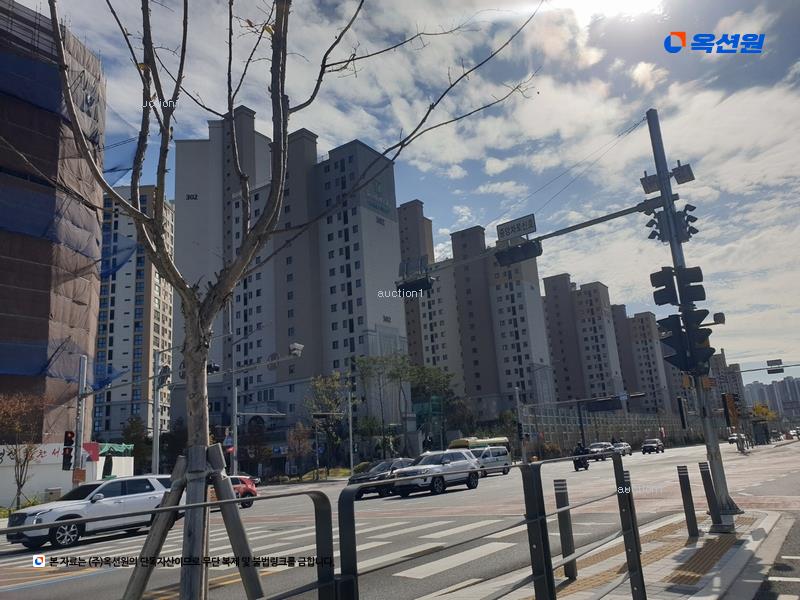 2023타경10429 대전광역시 서구 도안동로 234, 트리풀시티레이크포레 310동 5층 503호 아파트[공급33평형] 경매 이미지