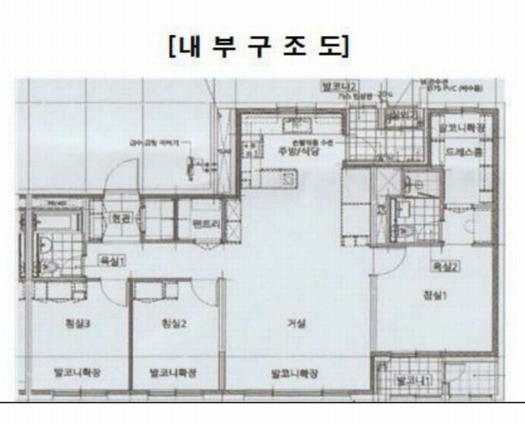 2023타경10429 대전광역시 서구 도안동로 234, 트리풀시티레이크포레 310동 5층 503호 아파트[공급33평형] 경매 이미지